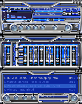 Tspmix