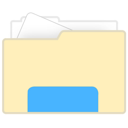 Arc-Qogir-Ecru-Folder