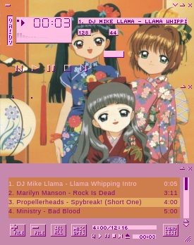 Cardcaptor Sakura - Kawaii! - Sakura, Tomoyo, and Meiling