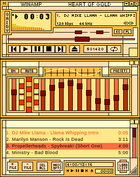 Do you like retro skin???