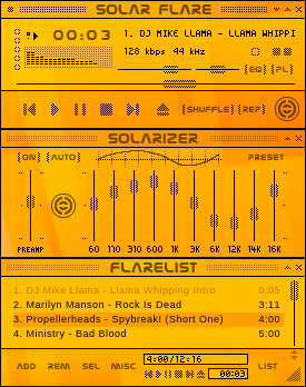 Solar Flare