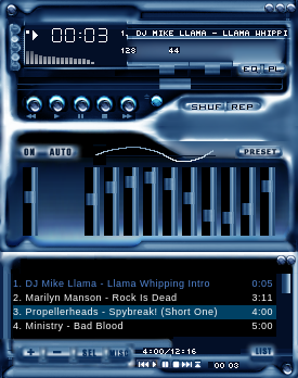 Opticblue V5