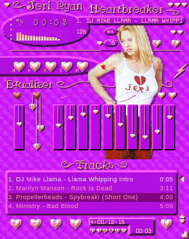 Jeri Ryan - Heartbreaker