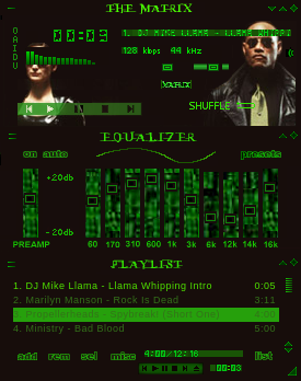 ----- Matrix_VR -----