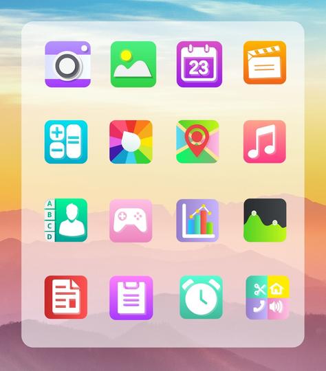 Grade-icon-theme