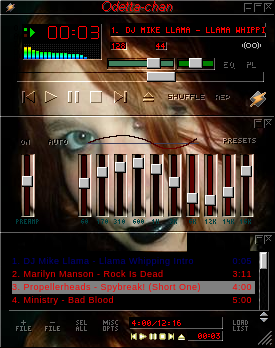 Odetta Chan Skin
