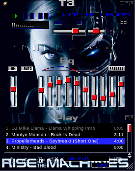 Terminator Iii The Movie