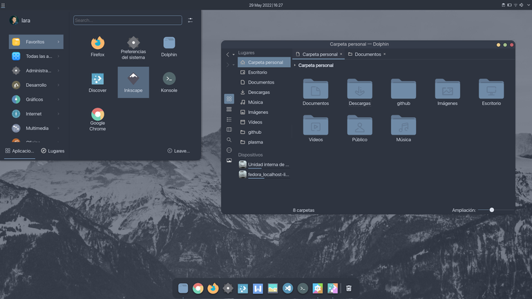Nordic bluish solid