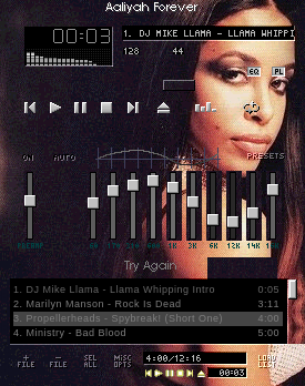 Aaliyah 4 Ever