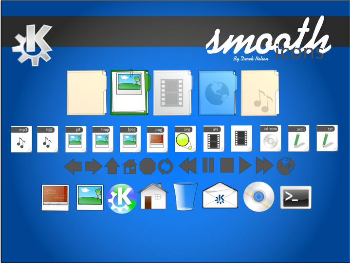 Smooth Icons
