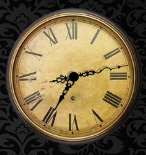 Screenlets Vintage Clock