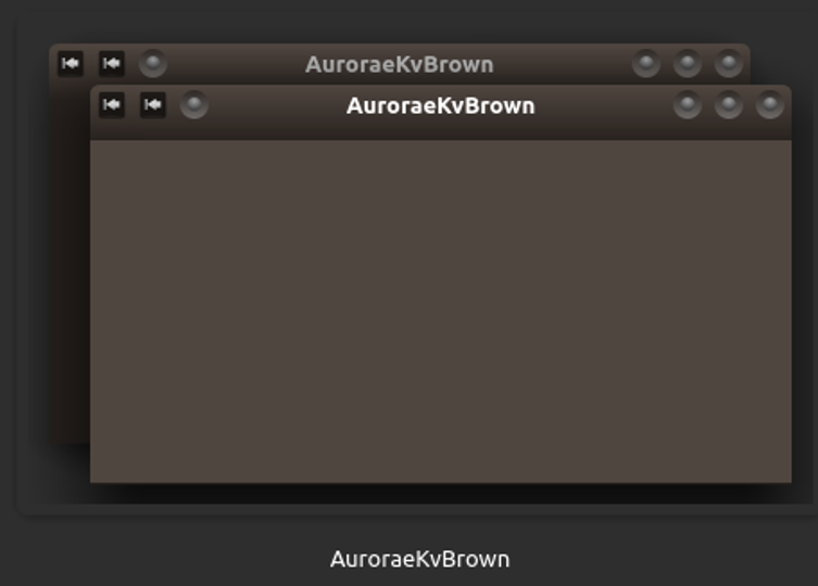AuroraeKvBrown
