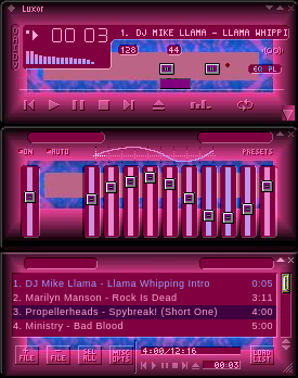 Skin made by Sjef Horsten