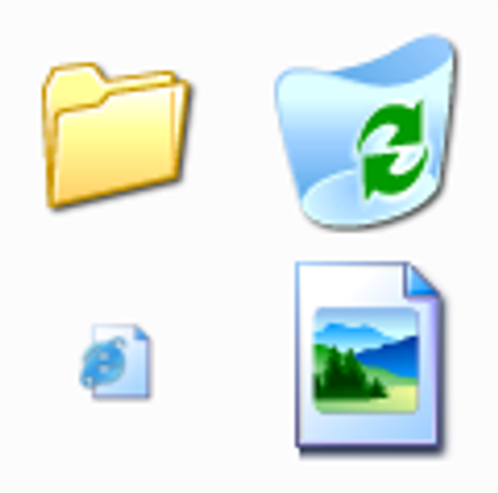 GnomeXP Windows XP icon theme