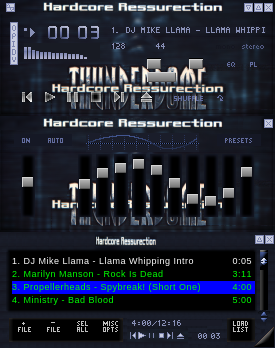 Hardcore Ressurection