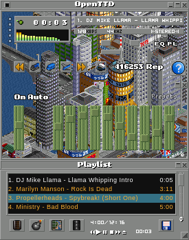 OpenTTD