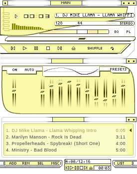 Soft Yellow v1.2