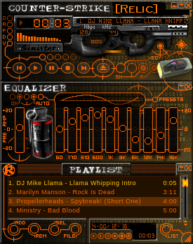 Counterstrike Klan [Relic]