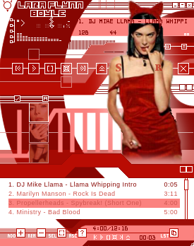 LARA FLYNN BOYLE - THE DEVIL INSIDE