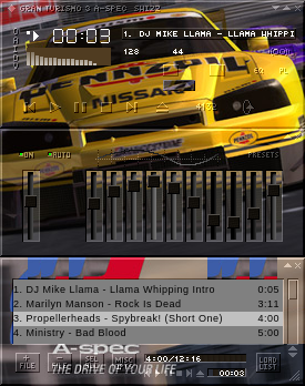 Gran Turismo 3 A Spec Swizz
