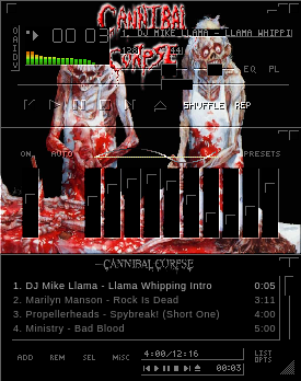 Butchered At Birth Cannibal Corpse