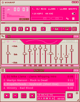Winamp