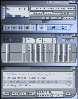 Bluemetal 2.0