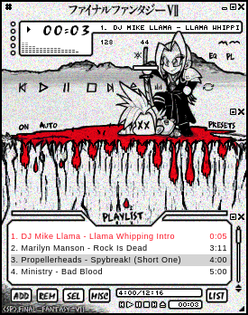 : : : [SP].Final_Fantasy_VII : : : : : : : : : : : : : :