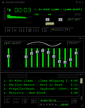 Mp33pm