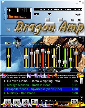 Dragonball Blast