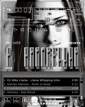 Avril Amp