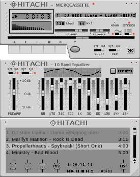 Hitachi v1.0