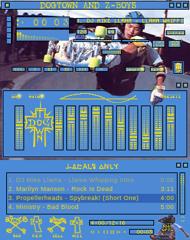 DOGTOWN AND Z-BOYS v2.9