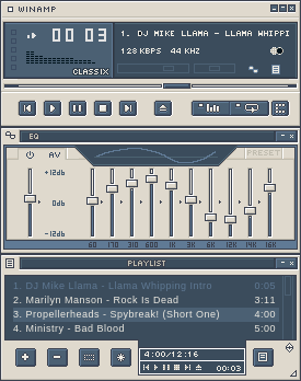 Winamp