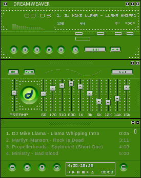 DREAMWEAVER