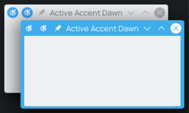 Breeze Active Accent Dawn
