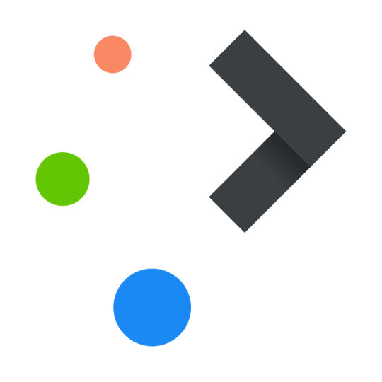 Colored Plasma Logo
