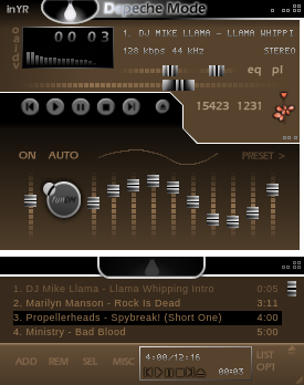 DEPECHE MODE