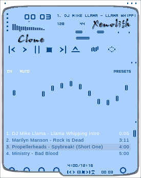 Xenolith v0.5