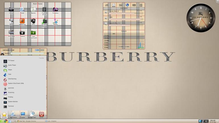 Burberry