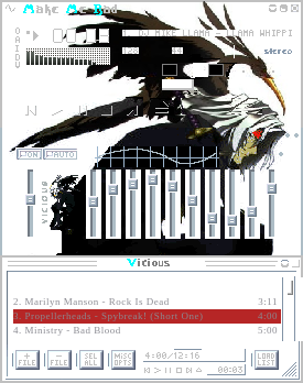 Title: Make Me Bad ( from Korn )
