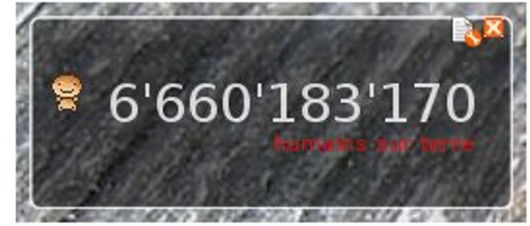 Human population