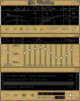 The Woodshop V5