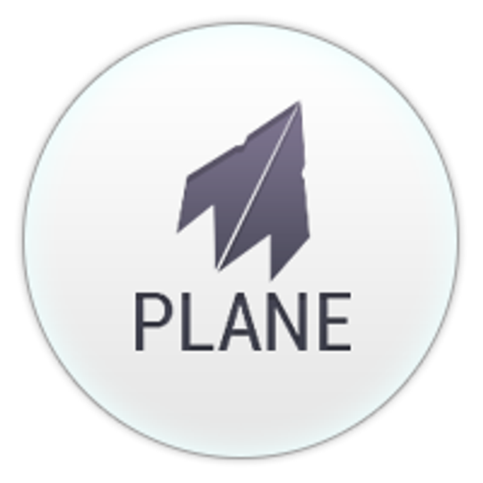 PLANE ICON THEME HIPDI