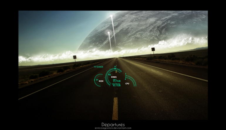 conky_HUD