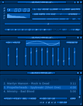 "BLANKDARKBLUE" Version 2