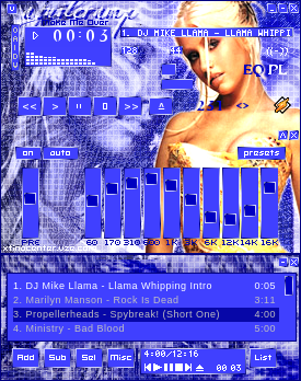 Aguileramp: Make Me Over Version 2.