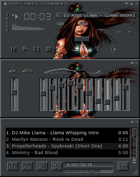 [-[ Unreal Tournament 2 ]-]