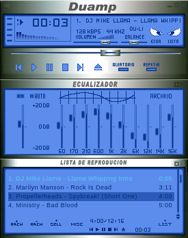 By Du2001 (DUAMP v2.0)