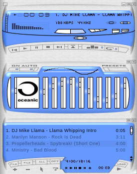oceanic